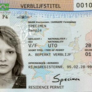 Buy a Belgian Resident Permit (Belgium)