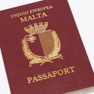 Buy a Malta Passport | Maltese Passport for Sale
