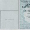 Buy a Greek ID | Greece Identity Card for Sale