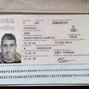 Buy a Danish Passport (Denmark)