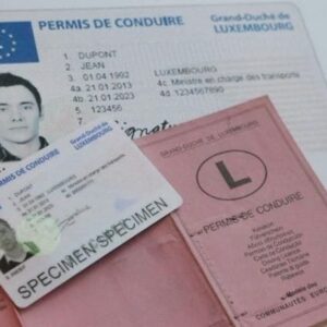 Buy a Luxembourg Driving License