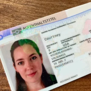 Buy a German Resident Permit (Germany)