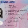 Buy a British Driving License | Drive in UK