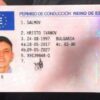 Buy a Spanish Driving License