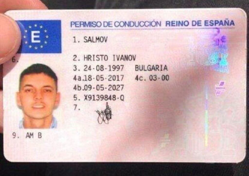 Buy a Spanish Driving License