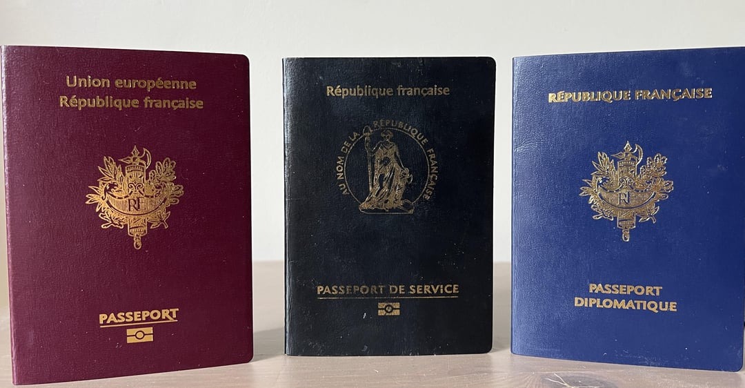Buy a French Passport (France)