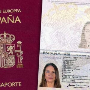 Buy a Spanish Passport (Spain)