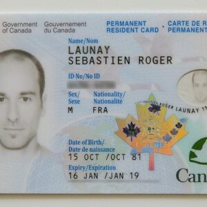 Buy a Canadian Residence Permit (Canada)