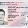 Buy a Polish ID | Poland Identity Card for Sale